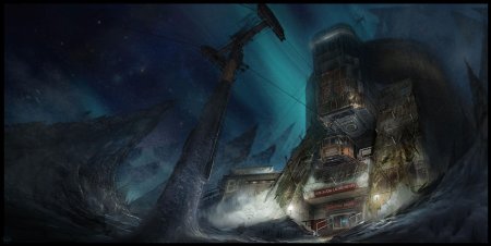 Тау волантис dead space