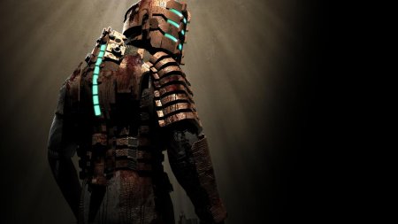 Айзек кларк dead space 1