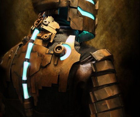 Айзек кларк dead space 2