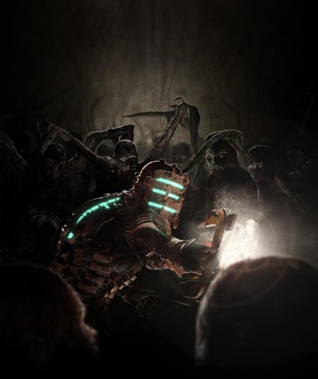 Айзек кларк dead space 1