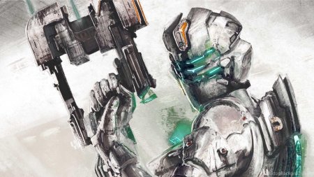 Айзек кларк dead space