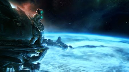 Айзек кларк dead space 3