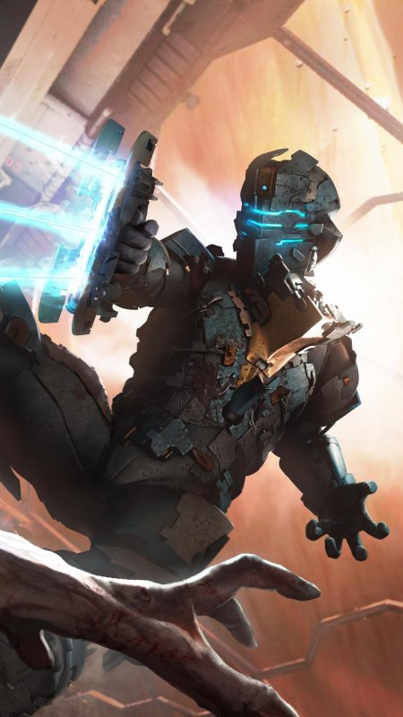 Айзек кларк dead space