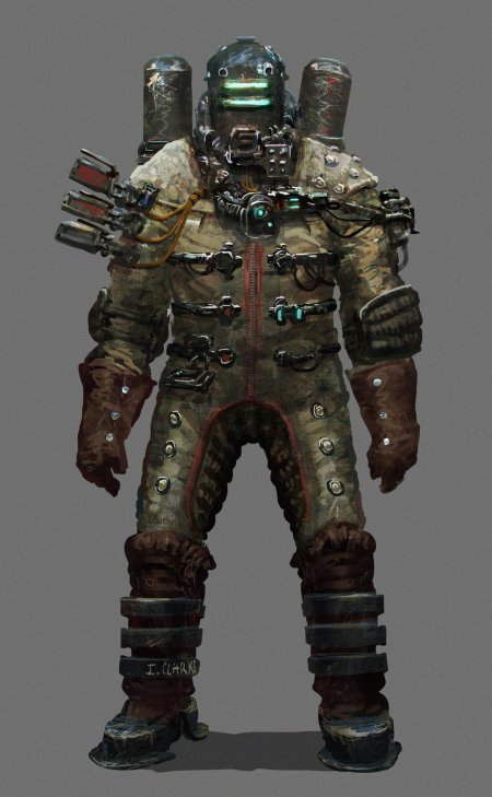 Большой папочка bioshock альфа