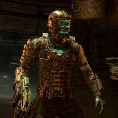 Айзек кларк dead space 1