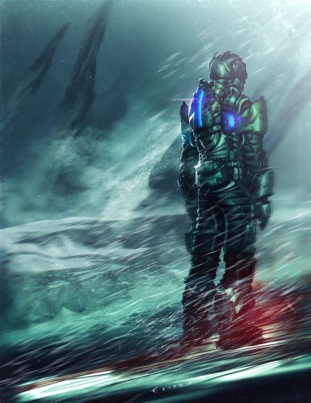 Dead space 3