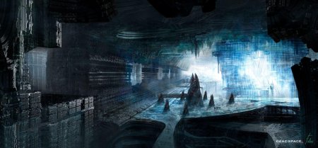 Dead space 3 арт