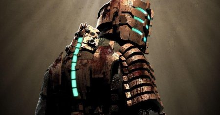 Айзек кларк dead space 1