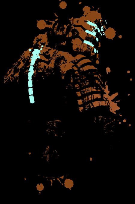 Айзек кларк dead space 1