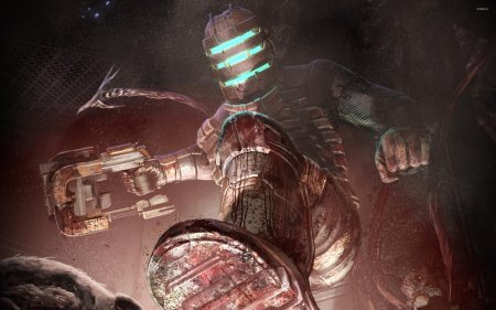 Айзек кларк dead space 1