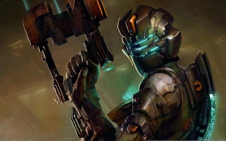 Айзек кларк dead space