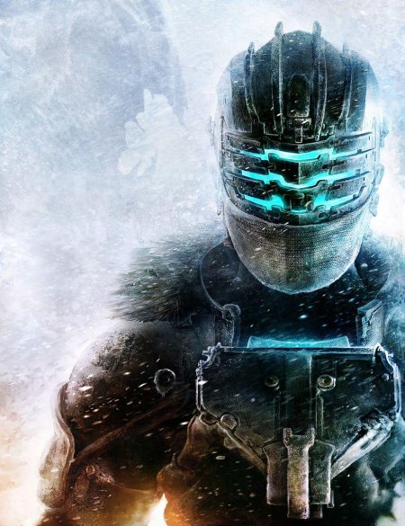 Айзек кларк dead space 3