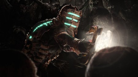 Айзек кларк dead space 1