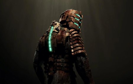 Айзек кларк dead space 1