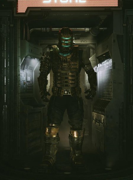 Ганнер райт dead space remake