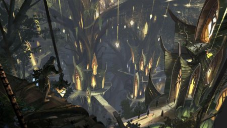 The elder scrolls валенвуд