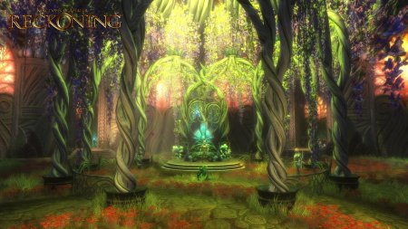 Kingdoms of amalur: reckoning
