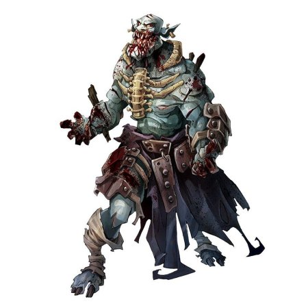 Zombicide green horde