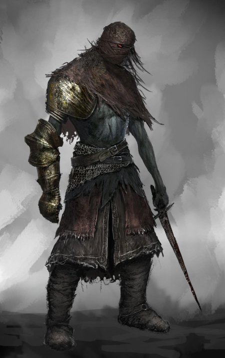 Ревенант dnd