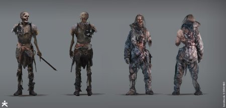 Игра престолов концепт арт
