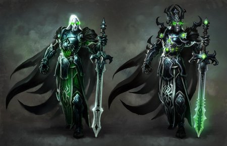 Heroes 6 некрополис