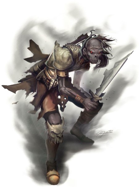 Ревенант dnd