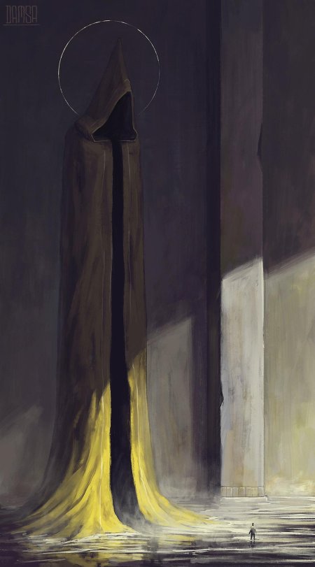 The king in yellow