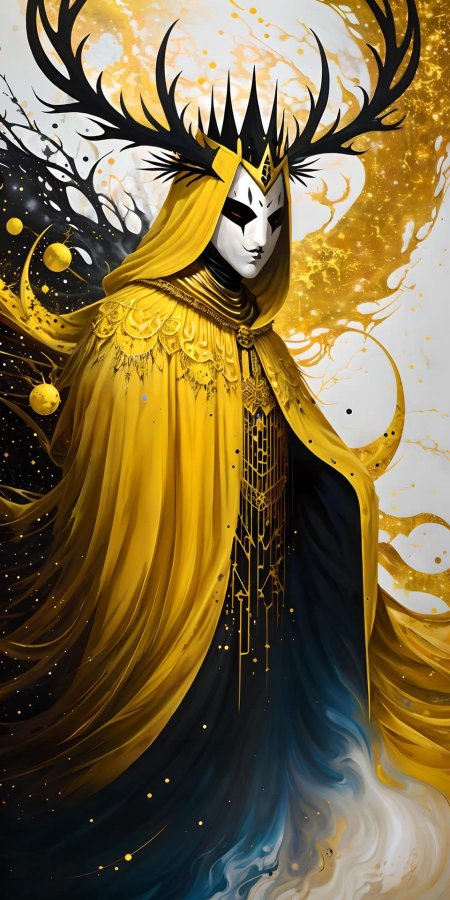 The king in yellow