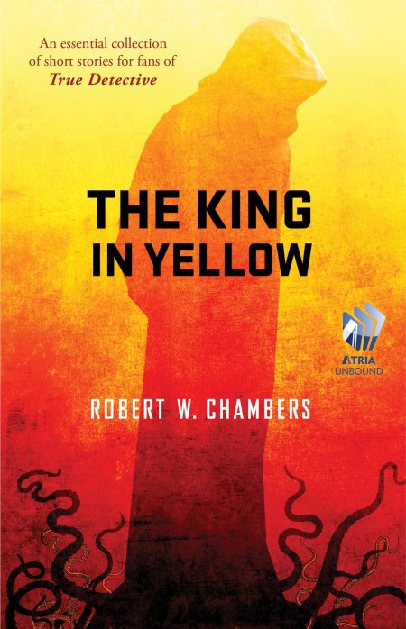 The king in yellow by robert w