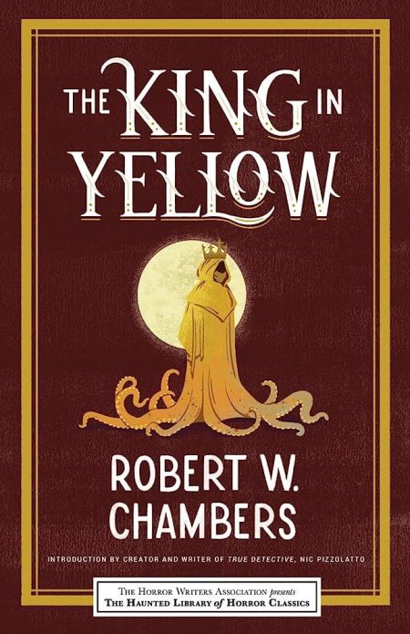Король в жёлтом роберт в чэмберс книга