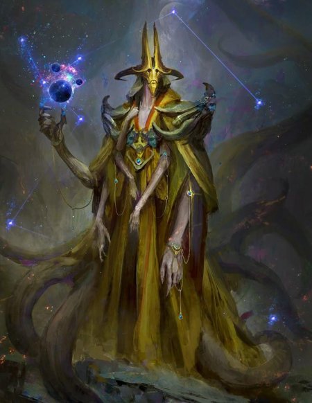 Peter mohrbacher ангелариум