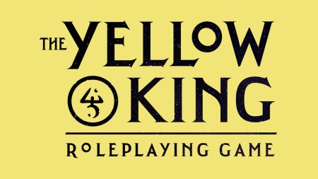 The yellow king