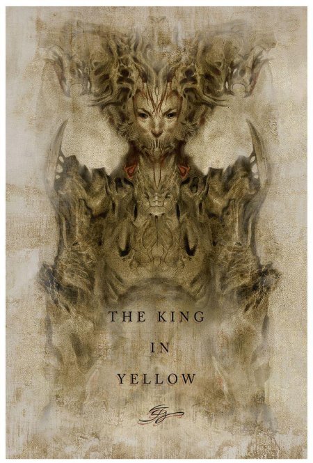 The king in yellow