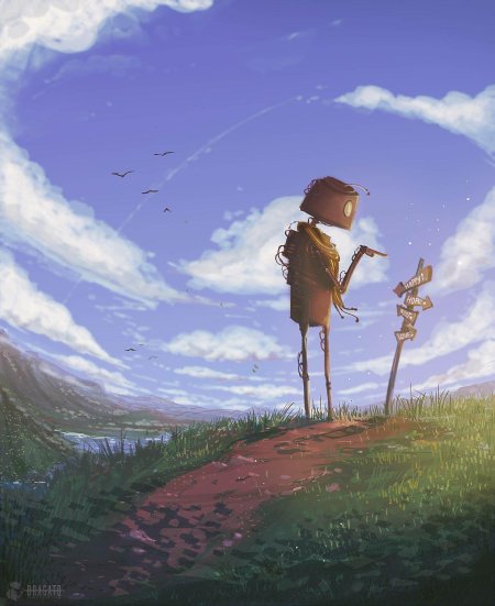 Художник paulo bragato