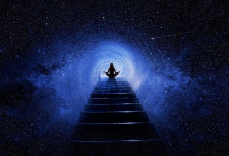 Energy healing meditation