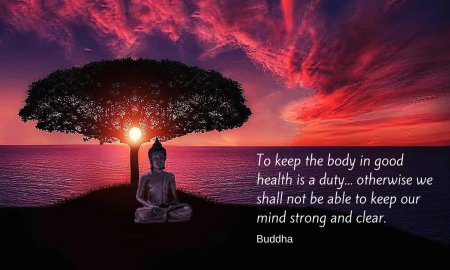 Buddha wisdom