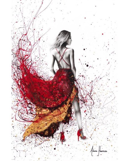 Ashvin harrison картины