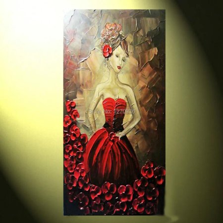 Christine krainock картины