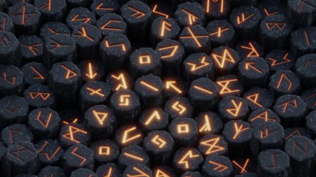 Огненные руны