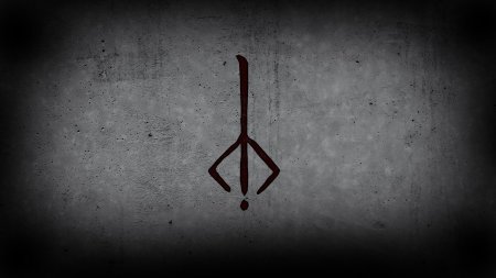 Руна охотника bloodborne