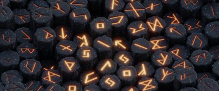 Огненные руны