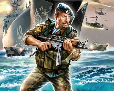 27 ноября день морской пехоты