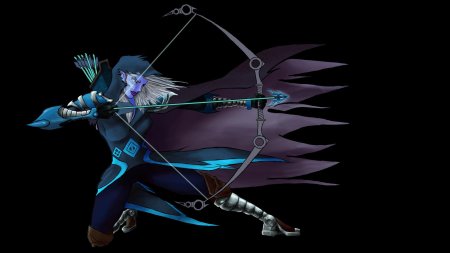 Drow ranger dota 2