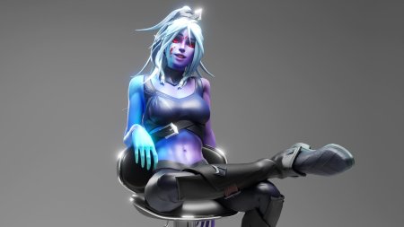Dota 2 drow ranger
