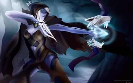 Dota 2 тракса