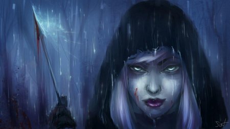 Dota 2 drow ranger