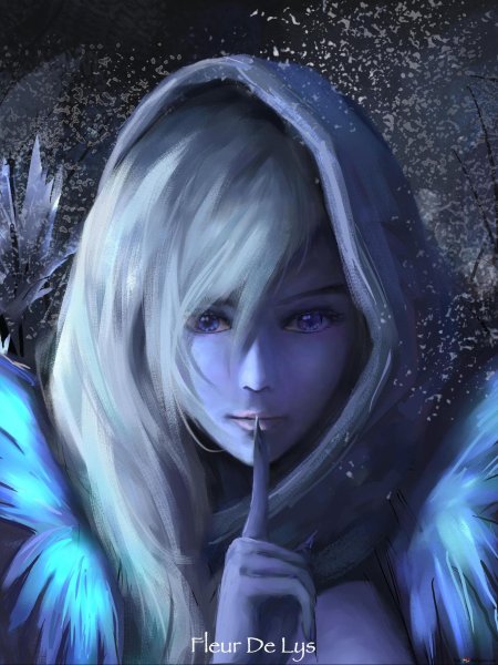 Dota 2 drow ranger