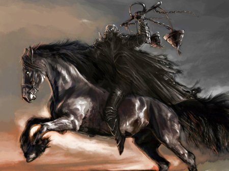 Всадник апокалипсиса