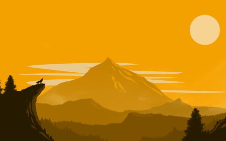 Фон firewatch 4k