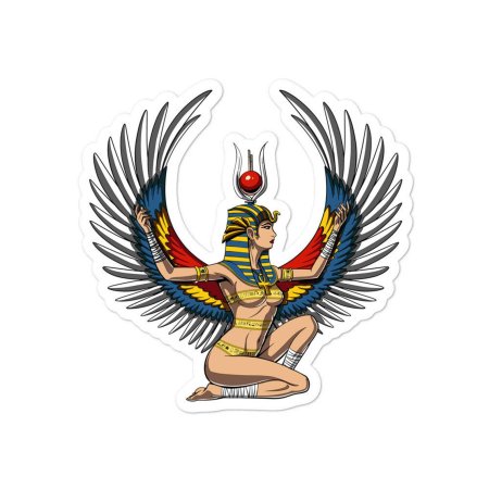 Исида богиня древнего египта